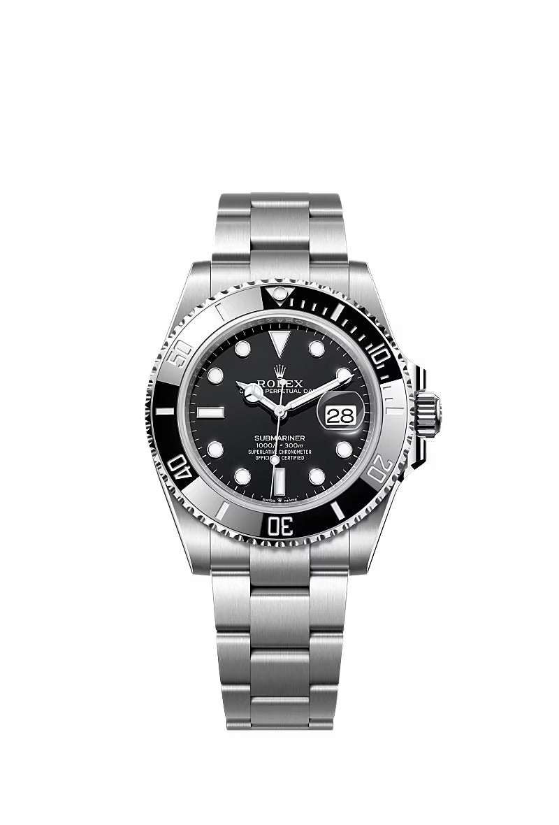 Submariner Date Black