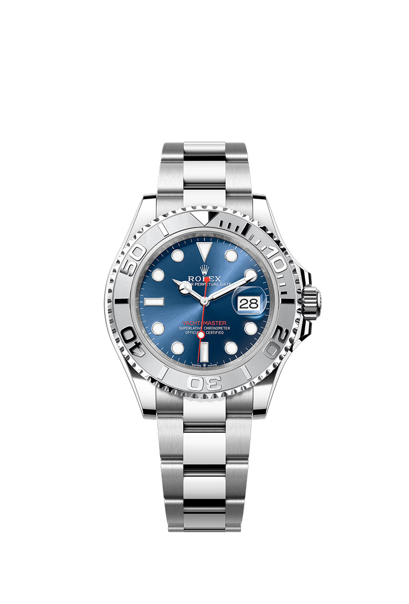 Yacht-Master 40 Steel/Platinum