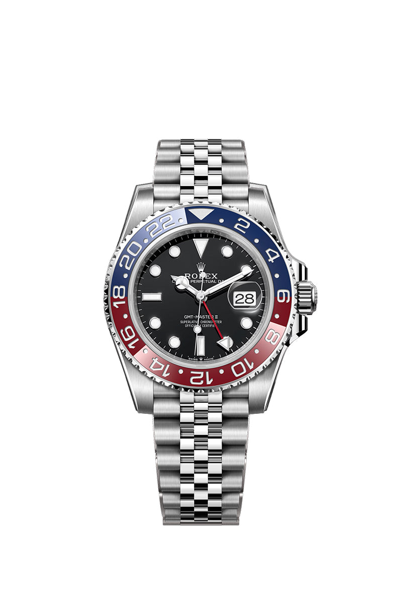 GMT-Master II Pepsi