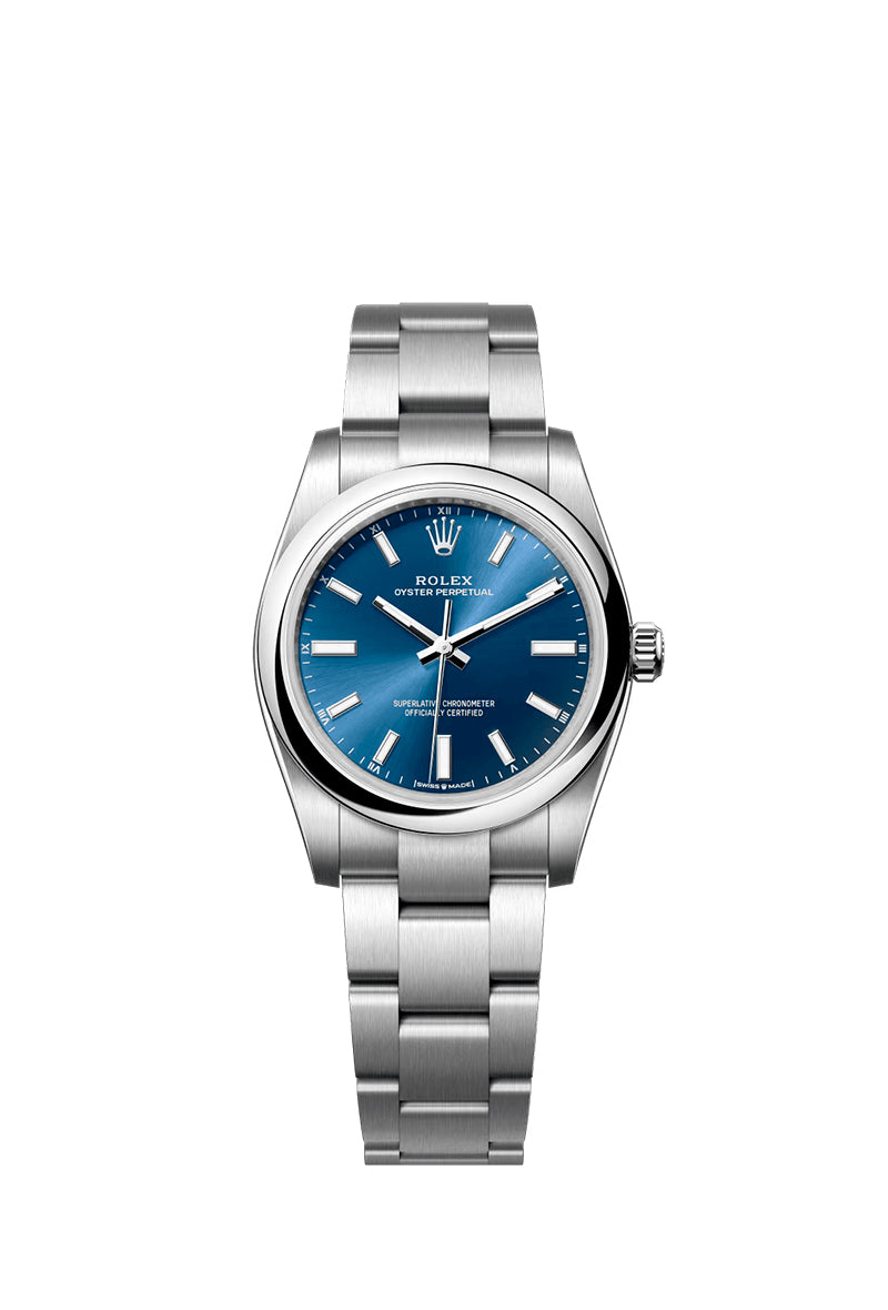 Oyster Perpetual 34