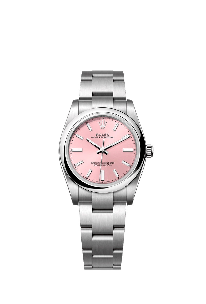 Oyster Perpetual 34