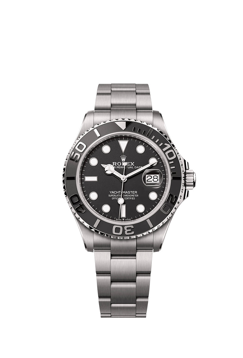 Yacht-Master 42 Titanium