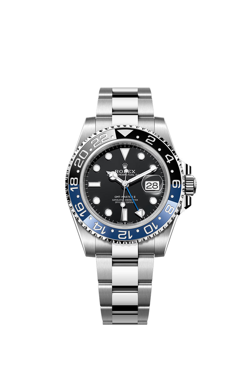 GMT-Master II Batgirl